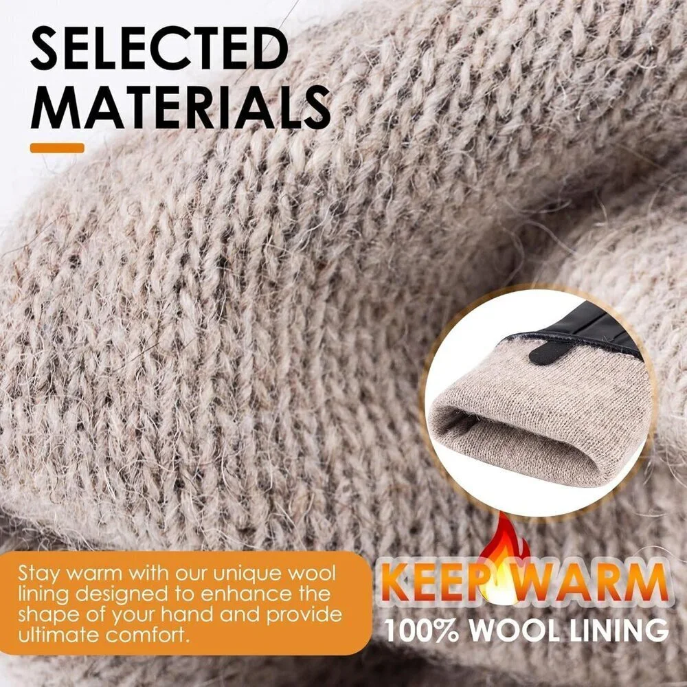 N/A lined cashmere